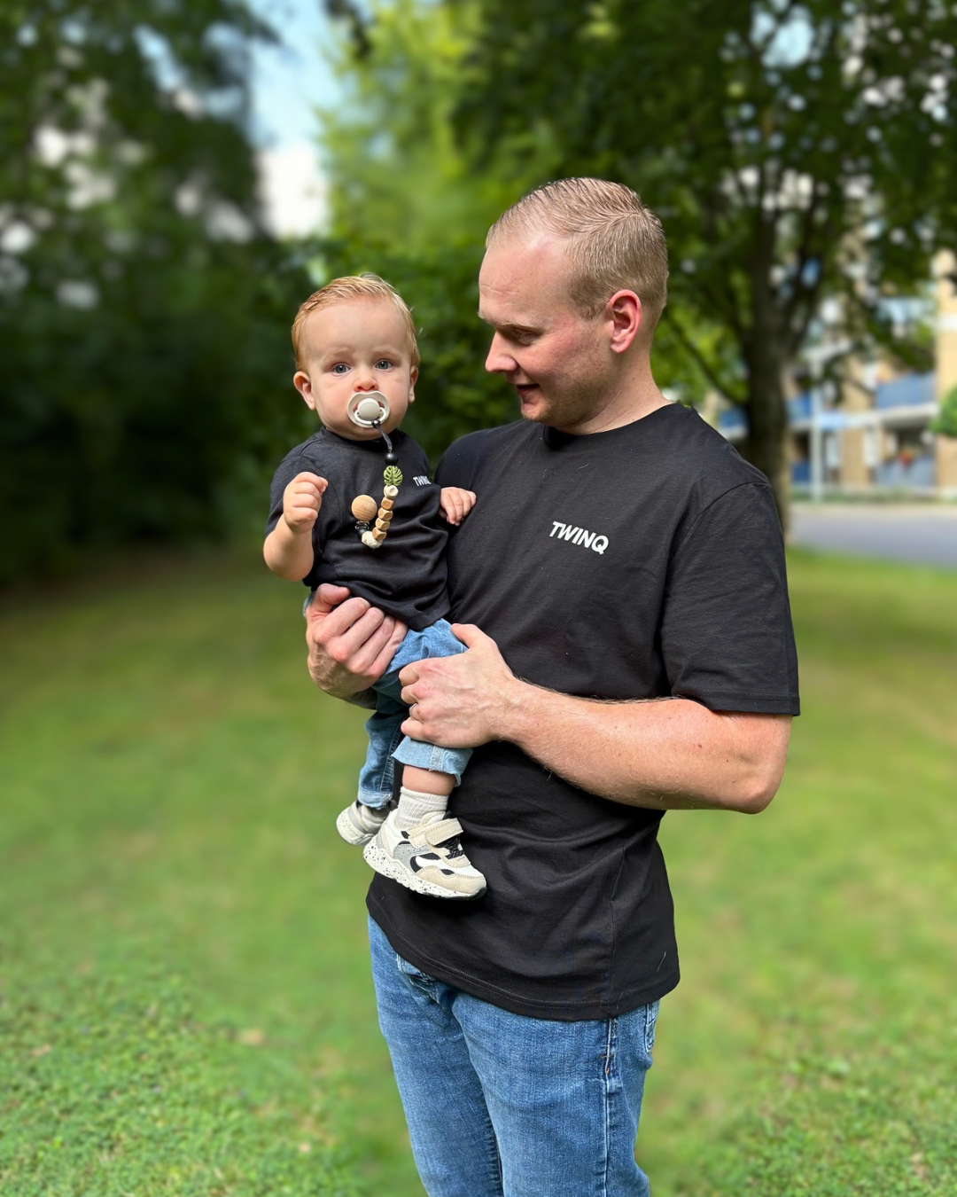 Founders Edition Tee – Volwassen | TWNQ