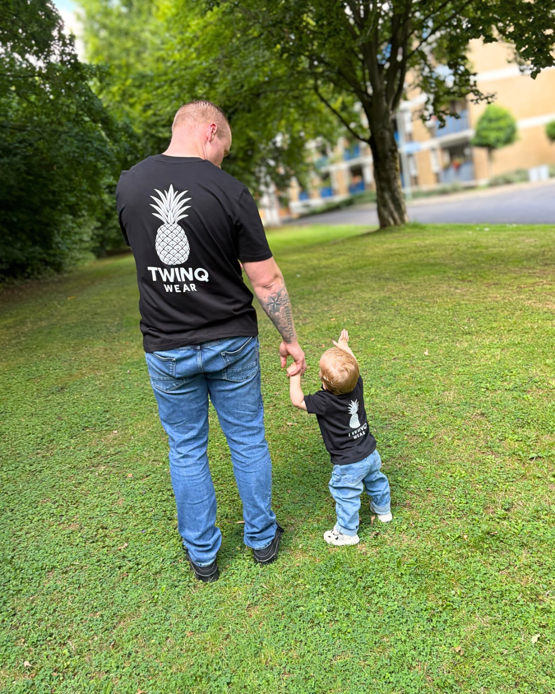 Founders Edition Tee – Volwassen | TWNQ